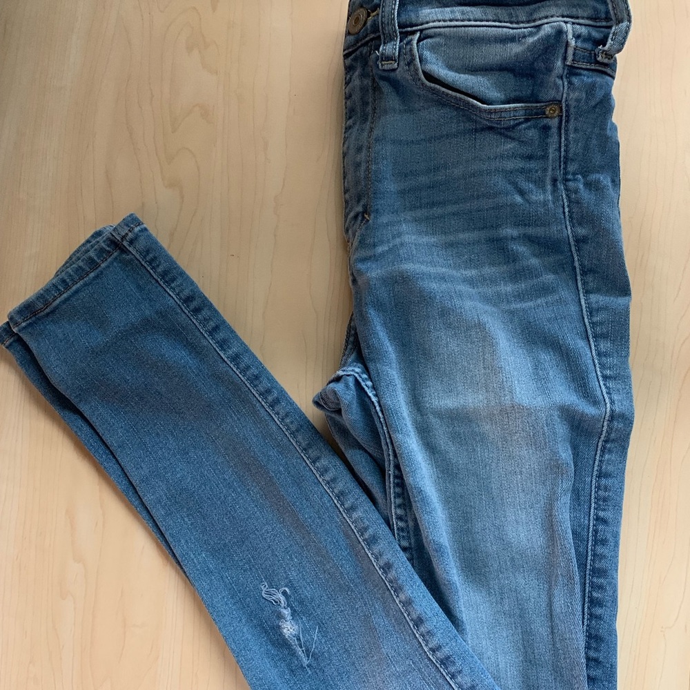 Ripped Jeans